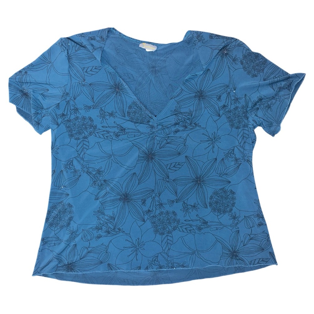 ♾️ Women’s sunflower blouse